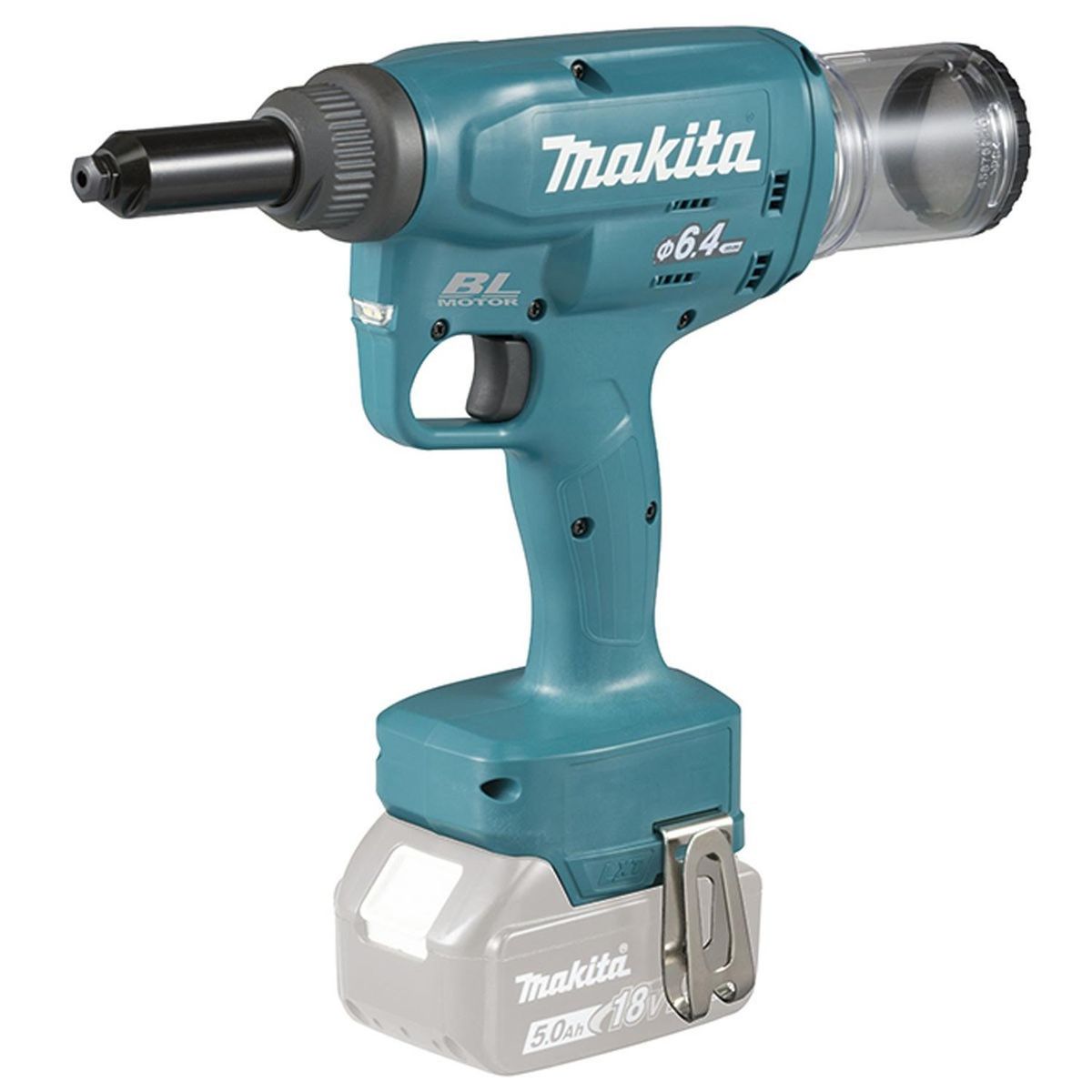 MAKITA - Remachadora Inalambrica 18v Sin Baterias Drv250z Makita