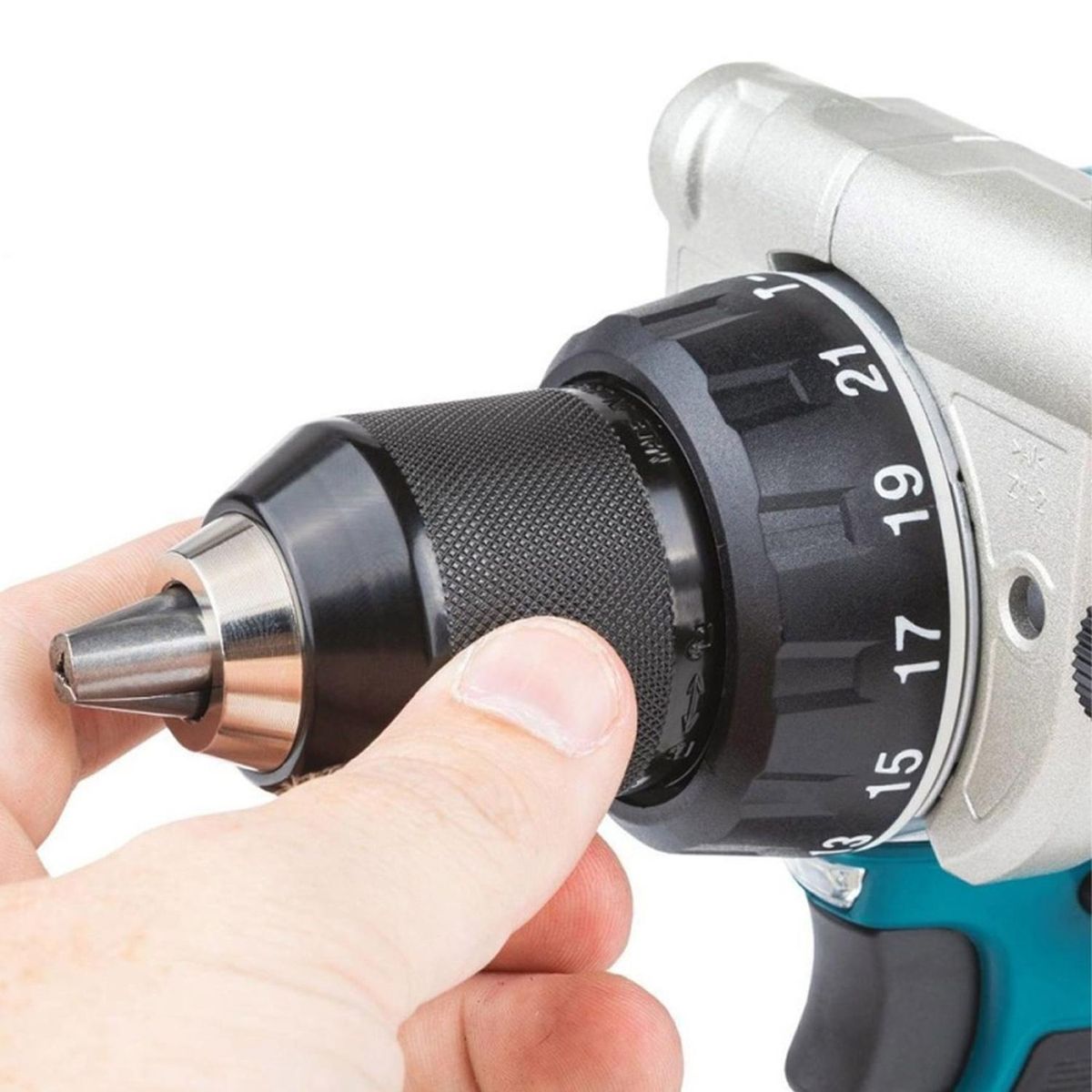 MAKITA - Taladro Percutor 1/2" 18V LXT BL 125Nm Baretool Makita DHP486Z