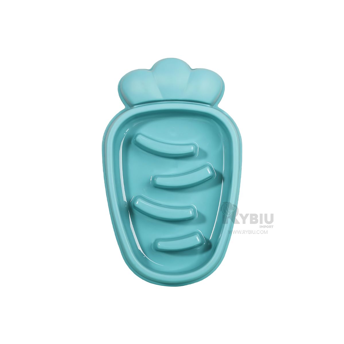 GENERICO - Comedero Practico de Mascota Verde Y+Envoltorio de Regalo