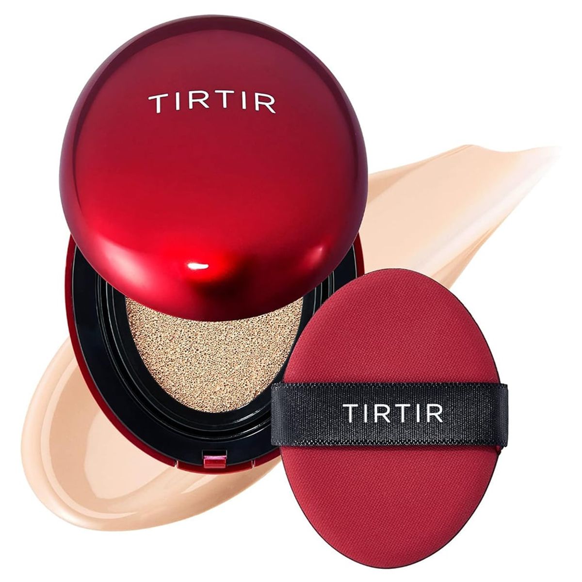TIRTIR - Base Mask Fit Red Cushion 17C Porcelain - Tirtir