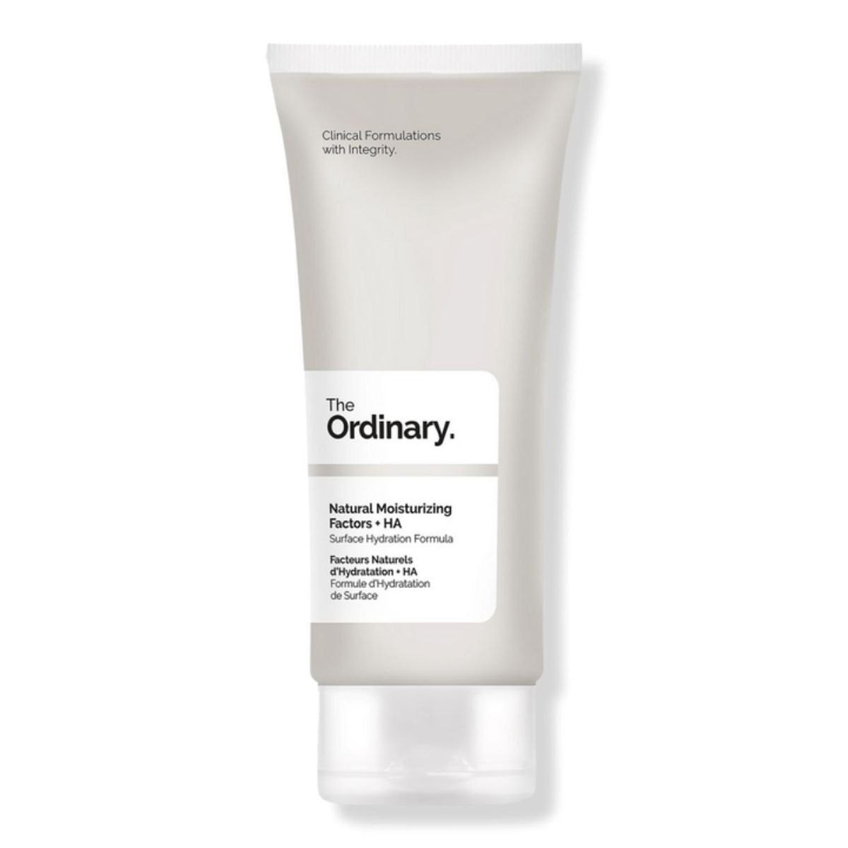 THE ORDINARY - The Ordinary - Crema Hidratante Natural Moisturizing Factors AH x 100 ml