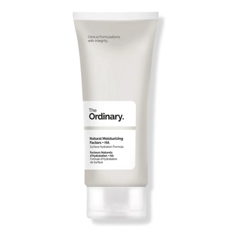 THE ORDINARY - The Ordinary - Crema Hidratante Natural Moisturizing Factors AH x 100 ml