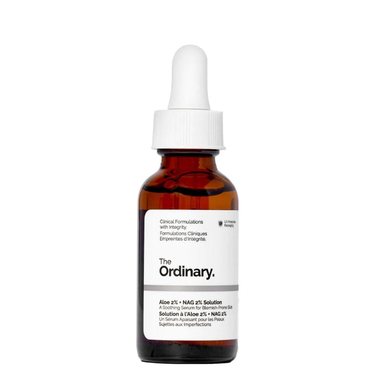 THE ORDINARY - Solucion de Aloe al 2% + NAG 2% The Ordinary