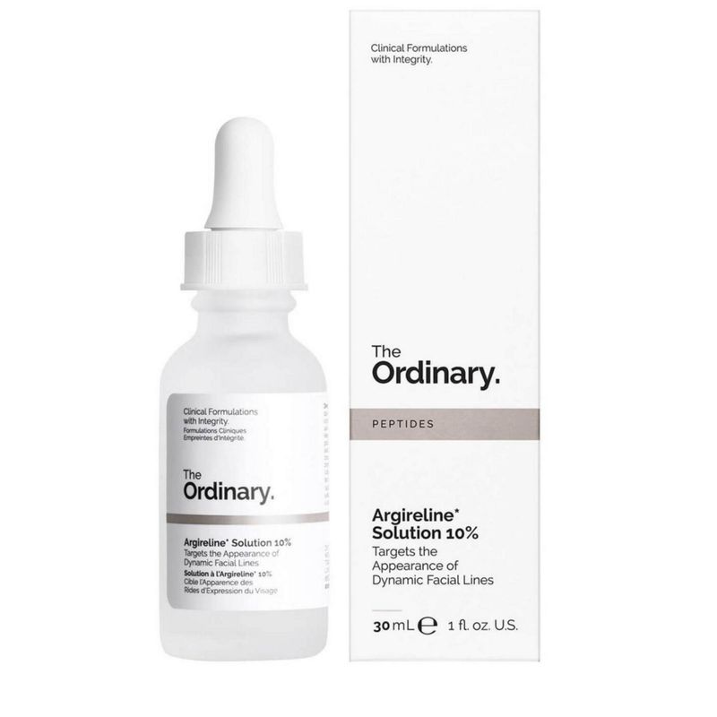 THE ORDINARY - The Ordinary Argireline Solution 10% Tratamiento Antiarrugas