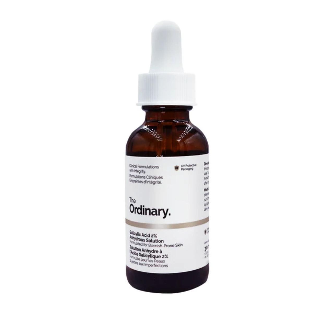 THE ORDINARY - The Ordinary Ácido Salicílico 2% Anhydrous Solution 30 ml