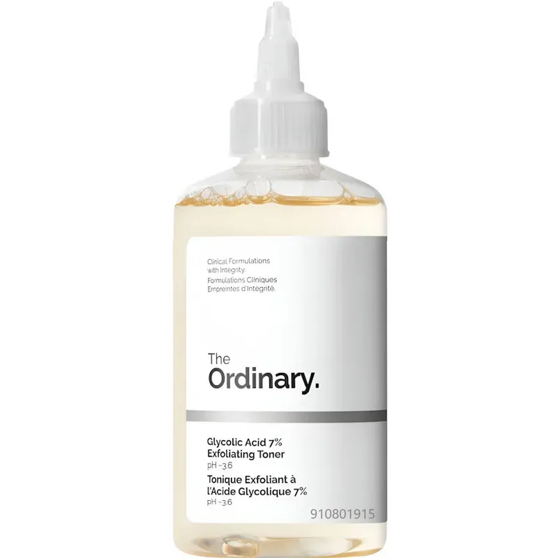 THE ORDINARY - Acido Glicolico 7% The Ordinary - 240 ml