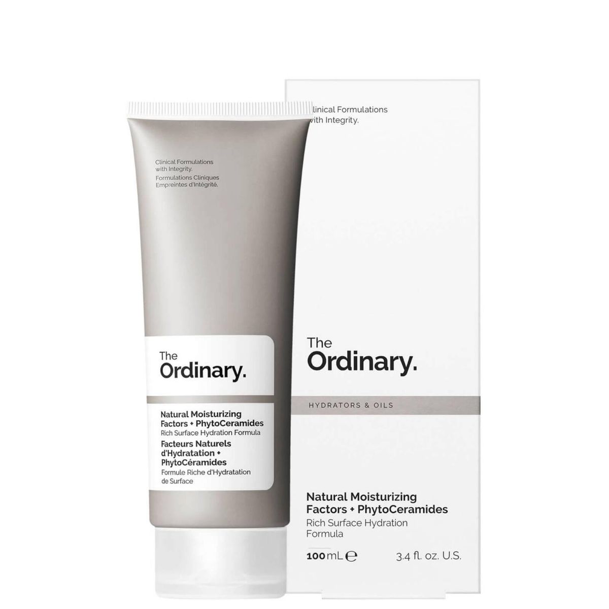 THE ORDINARY - Crema Hidratante The Ordinary con Phytoceramidas - 100 ml