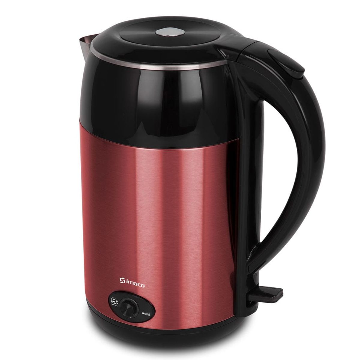 IMACO - Hervidor Electrico 1.8 lt Imaco KE1822SR