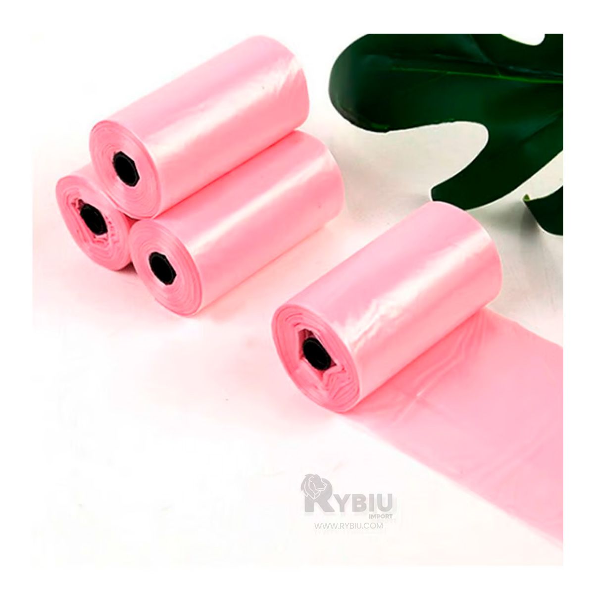 GENERICO - Repuestos para Animales en Color Rosado Y+Gift Stickers