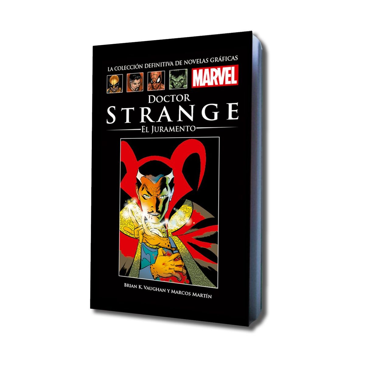 MARVEL - DOCTOR STRANGE EL JURAMENTO