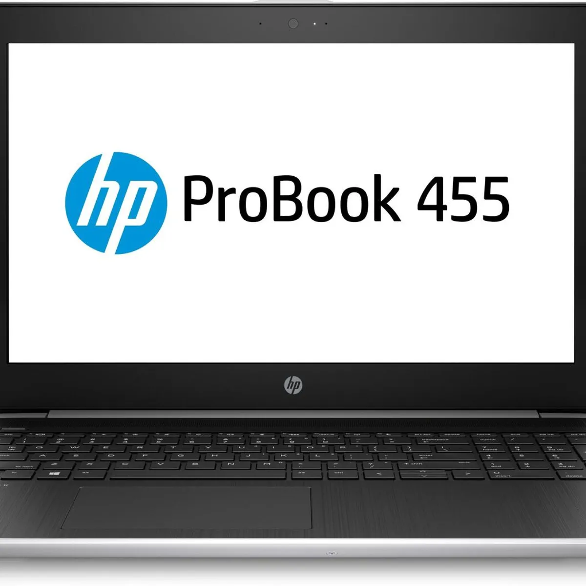 HP - LAPTOP HP PROBOOK 455 G5 A9-9420 8GB RAM DDR4 256GB SSD+320GB HDD- AÑO 2018 - PLATA