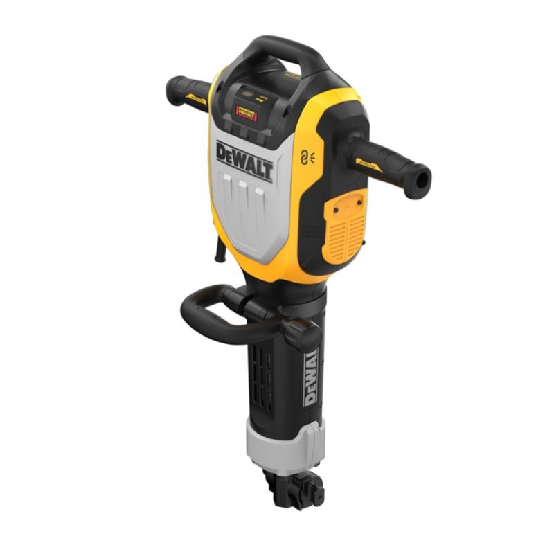 DEWALT - Martillo Demoledor Hexagonal 1800W Brushless 41J Dewalt D25966-B2