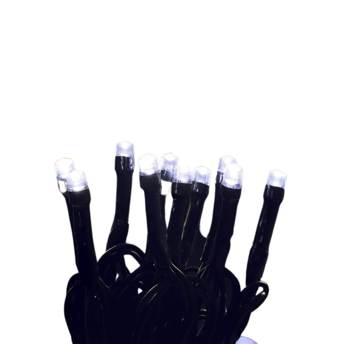 INSPIRA - Set de 2 Juegos de 100 Luces Musical para Decoración