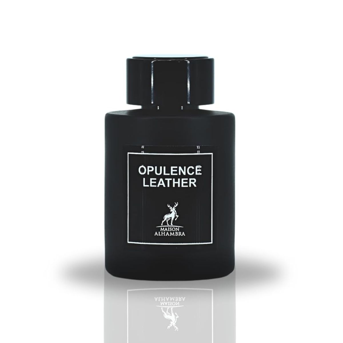 LATTAFA - Maison Alhambra Opulence Leather Eau De Parfum 100ml