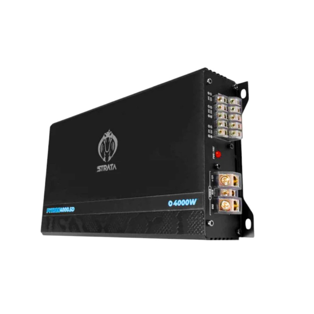 STRATA - Amplificador 5 Canales Clase D 4000W Strata