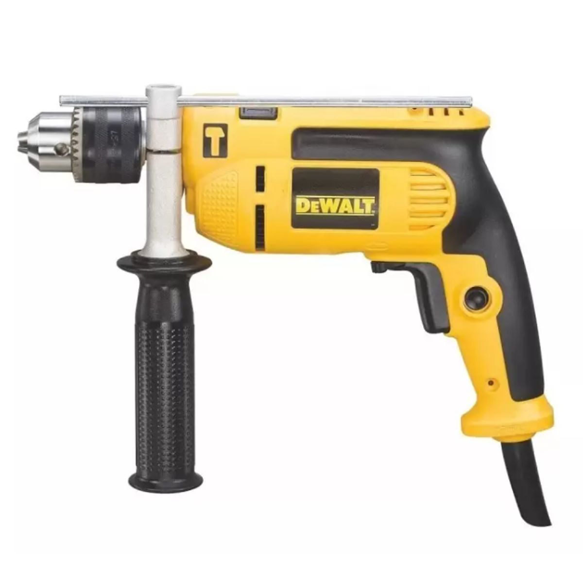 DEWALT - Taladro Percutor 1/2" 650W 47600 gpm Dewalt DWD024-B2C