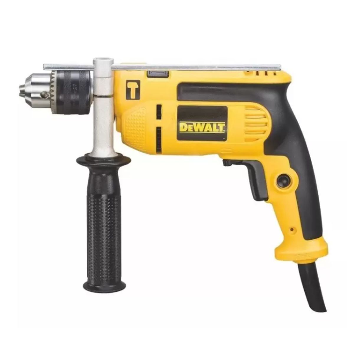 DEWALT - Taladro Percutor 1/2" 650W 47600 gpm Dewalt DWD024-B2C