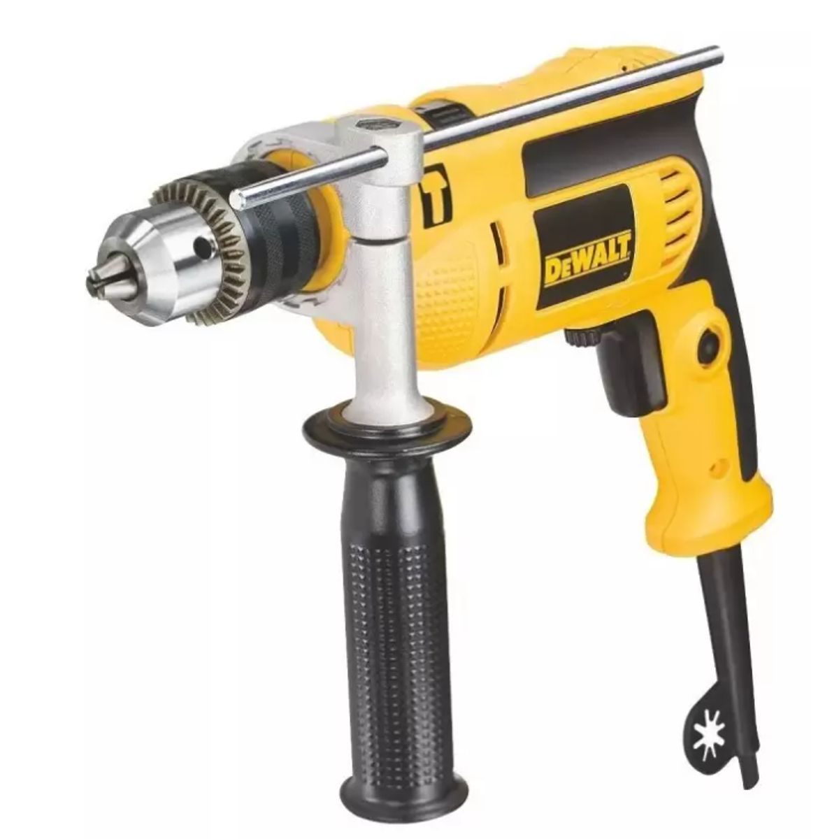 DEWALT - Taladro Percutor 1/2" 650W 47600 gpm Dewalt DWD024-B2C