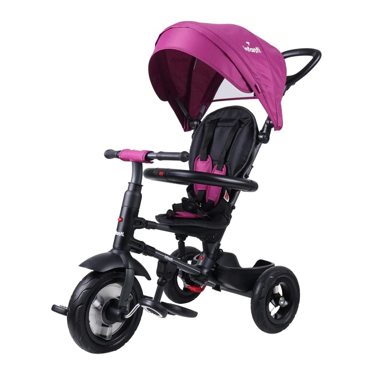 INFANTI - Triciclo Go Ride Morado Infanti