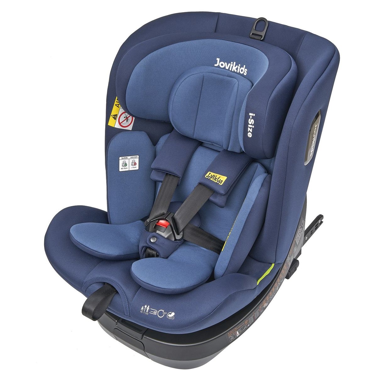 FIRST CARE - Silla para Auto Convertible IsoFlex 360 All Stage Pro Azul