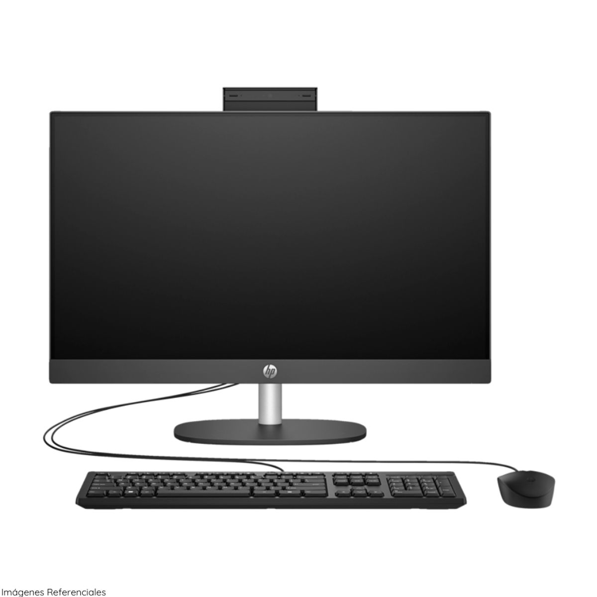 HP - All in One HP ProOne 240 G10 Intel Core i5 1335U 8GB RAM 256GB SSD 23.8" FHD
