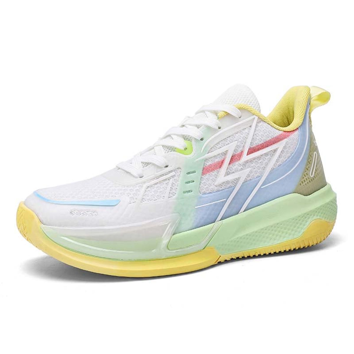 SHANDIAN - Zapatilla Básquetbol Hombre Azul