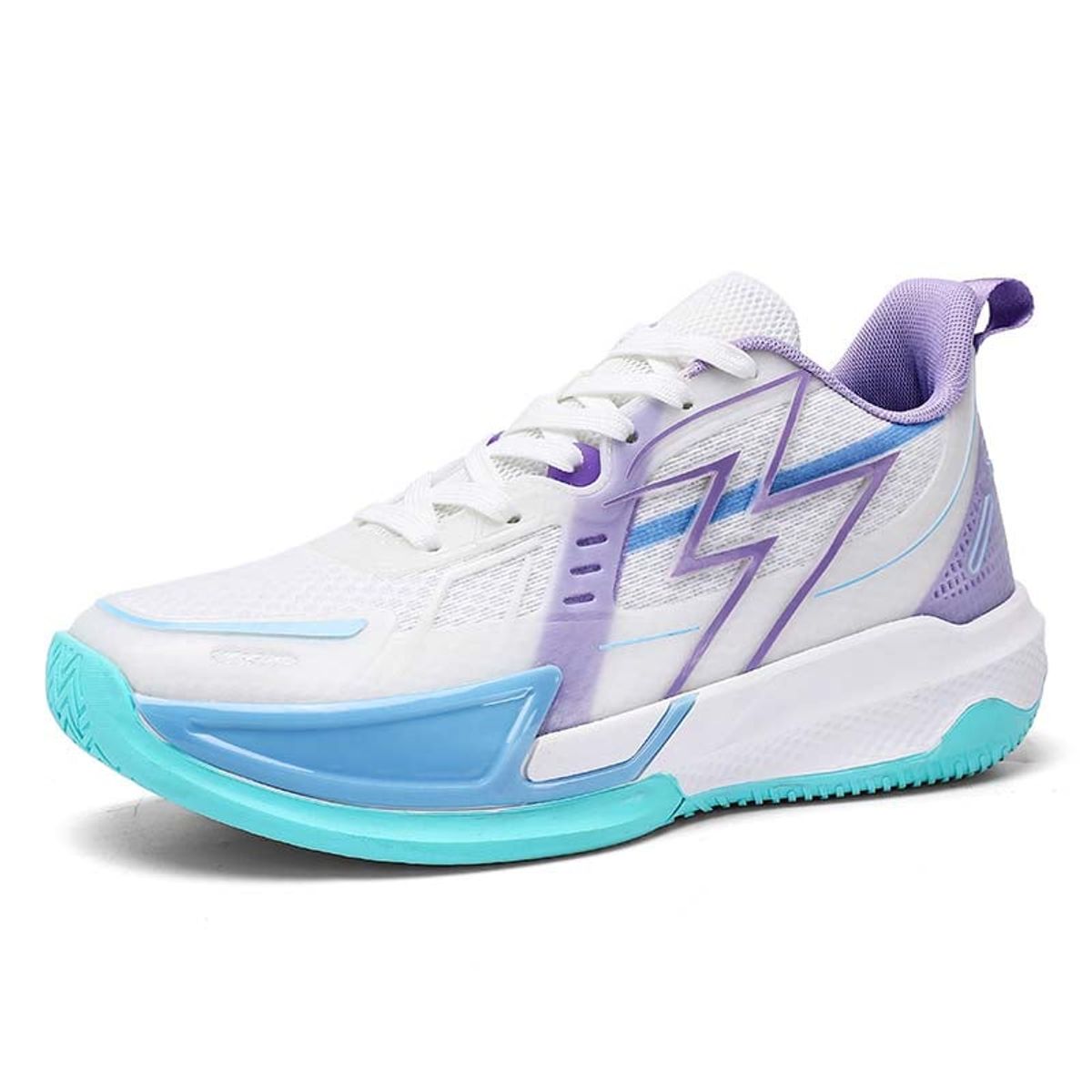 SHANDIAN - Zapatilla Básquetbol Hombre Azul