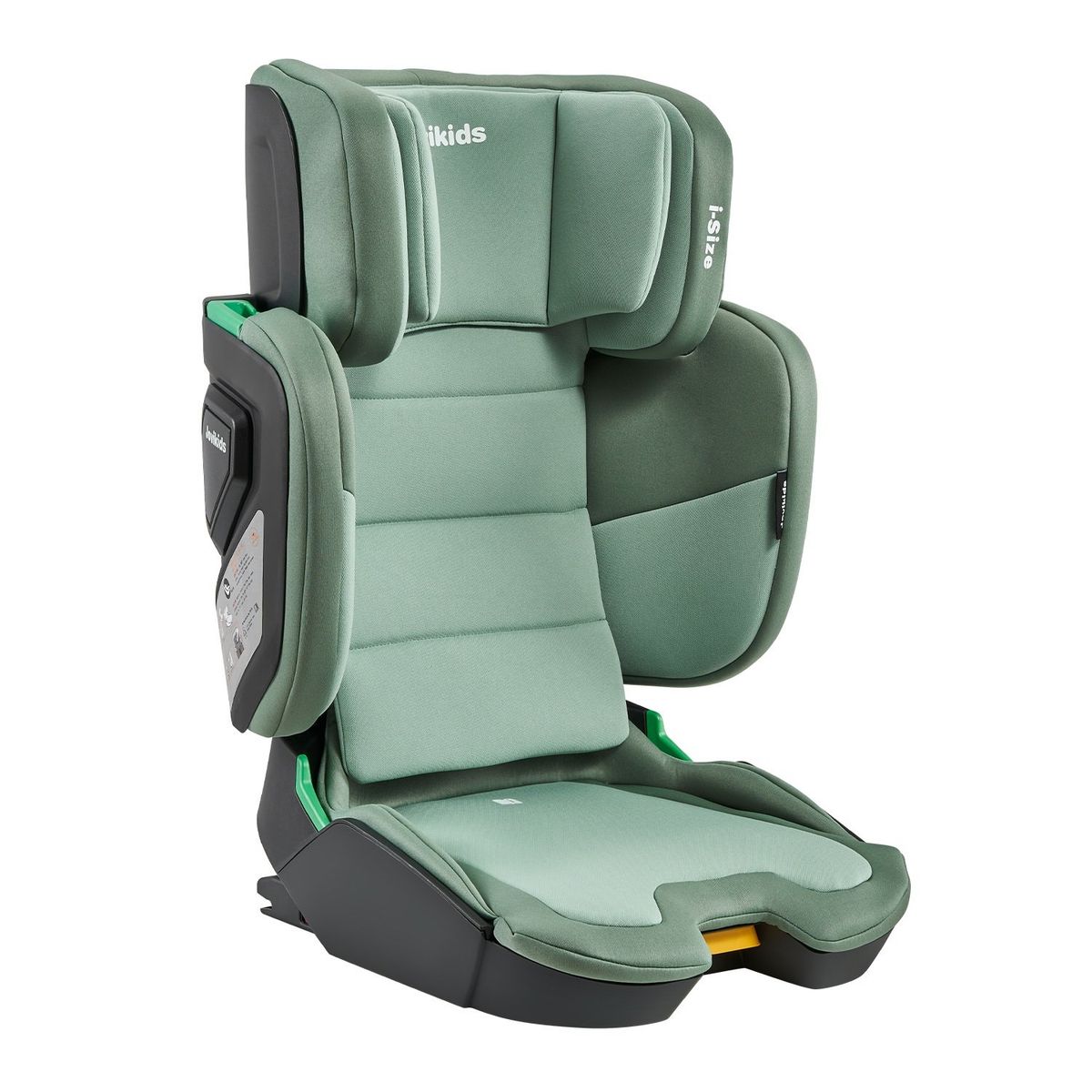 FIRST CARE - Butaca IsoFlex Go Verde.