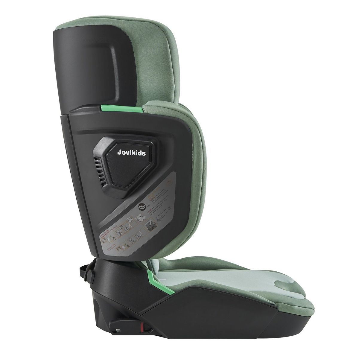 FIRST CARE - Butaca IsoFlex Go Verde.