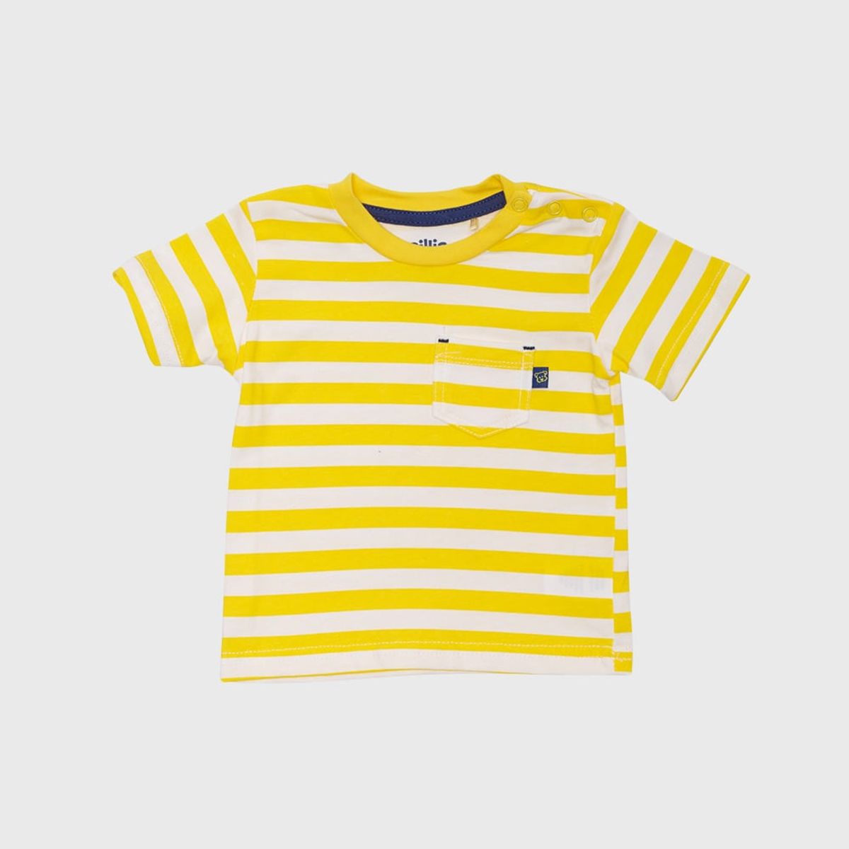 PILLIN - Polo MC Bebe Niño PVU656 PILLIN