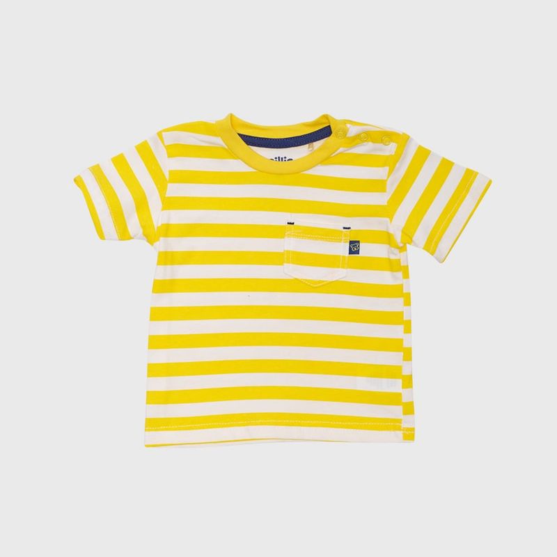 PILLIN - Polo MC Bebe Niño PVU656 PILLIN