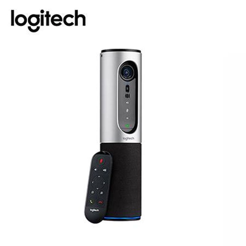 LOGITECH - CAMARA LOGITECH B2B CONNECT CONFERENCECAM BLACKSILVER