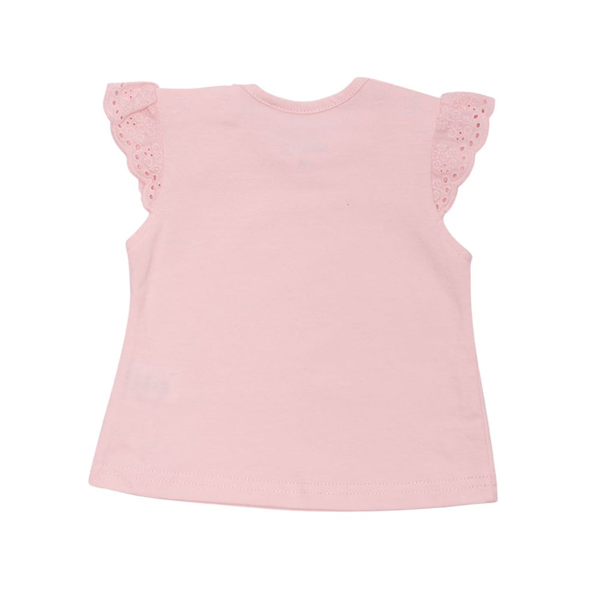 PILLIN - Polo MC Bebe Niña PVU657 PILLIN