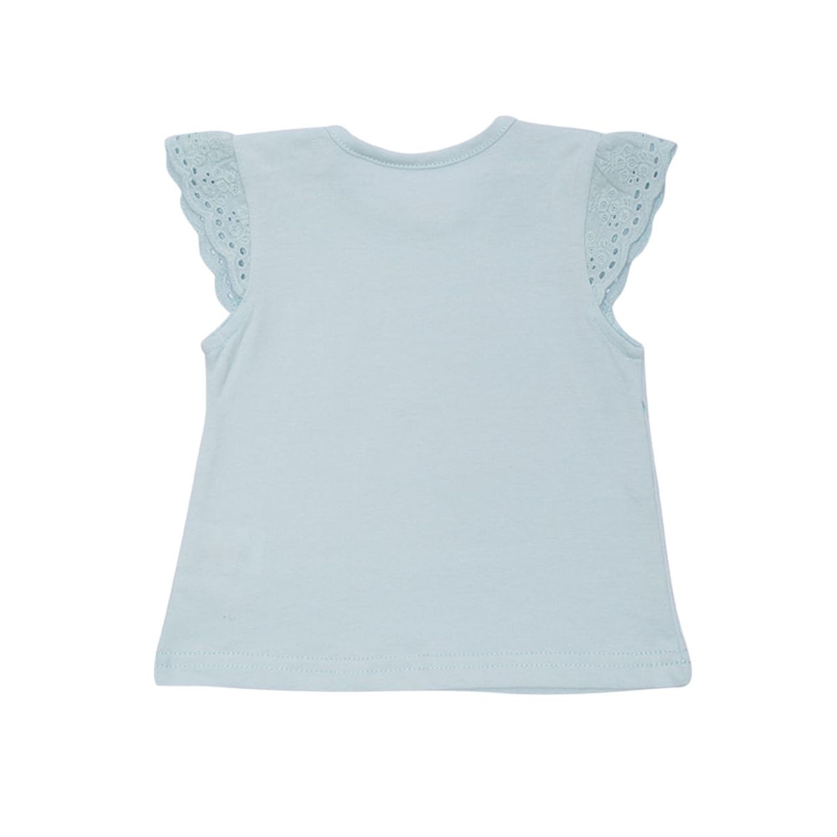 PILLIN - Polo MC Bebe Niña PVU657 PILLIN