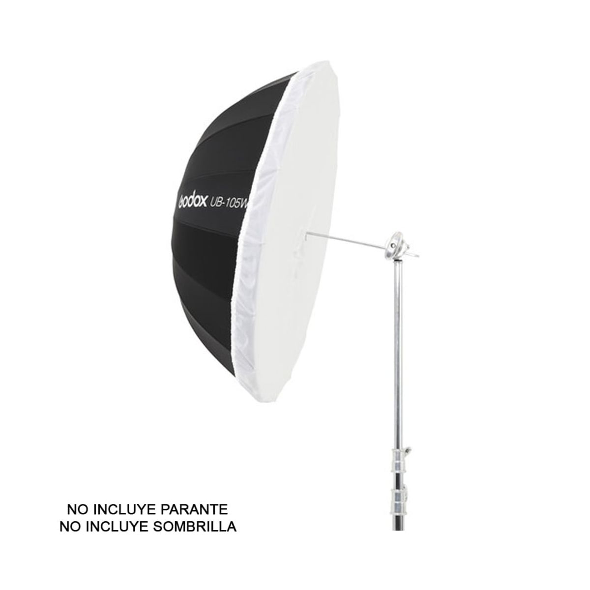 GODOX - Difusor Godox DPU 105T