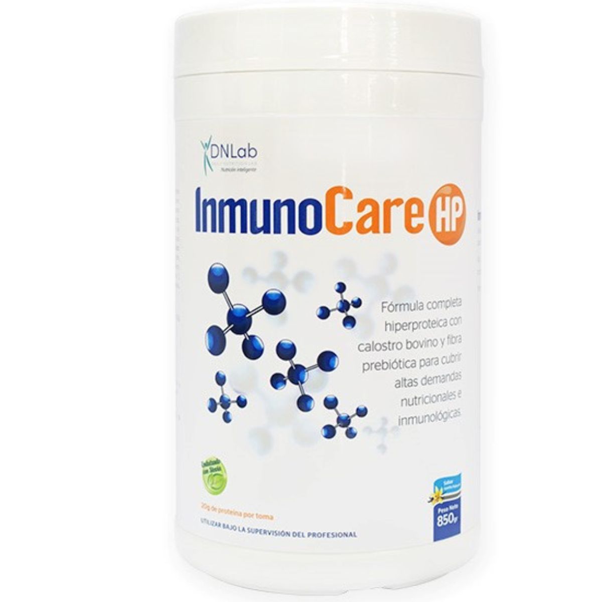 HOMECARE - INMUNOCARE HP 850 GR