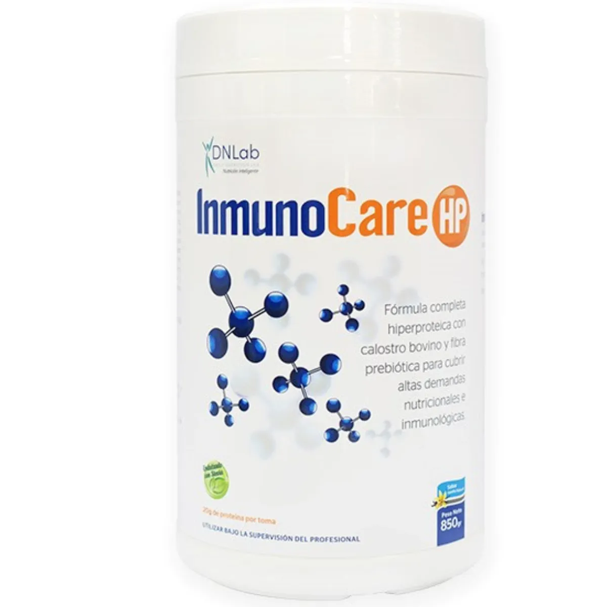 HOMECARE - INMUNOCARE HP 850 GR