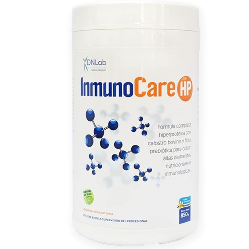 HOMECARE - INMUNOCARE HP 850 GR
