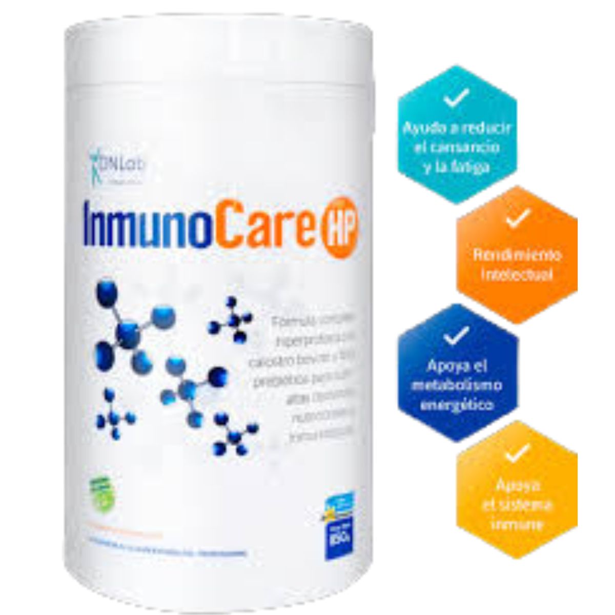 HOMECARE - INMUNOCARE HP 850 GR