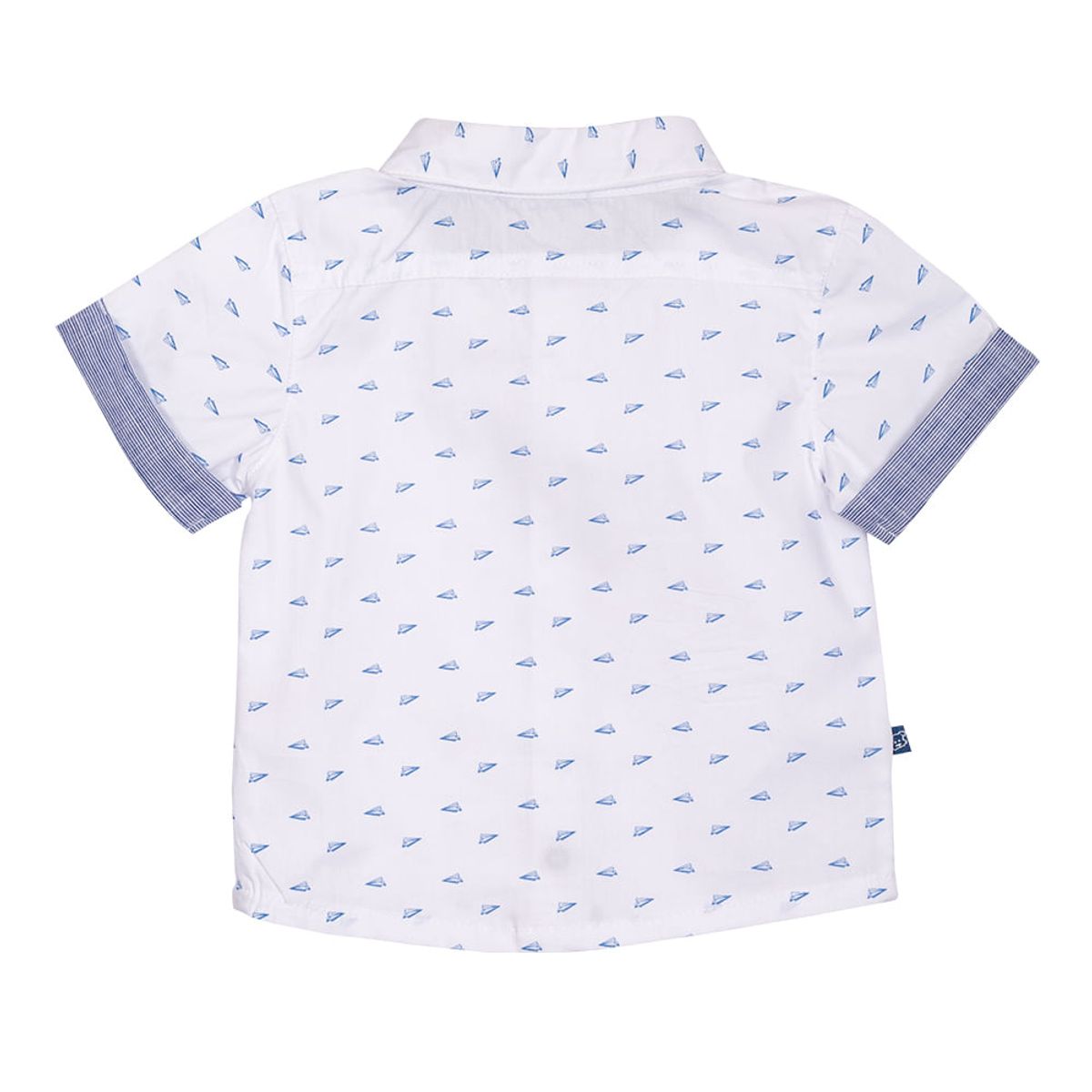 PILLIN - Camisa Bebé Niño PVU806 PILLIN