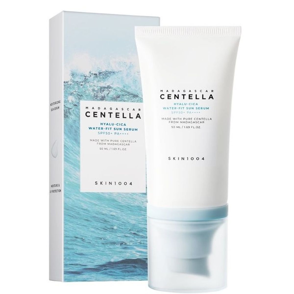 SKIN1004 - Centella Hyalu-Cica Water Fit Sun SPF50 50ml - SKIN1004