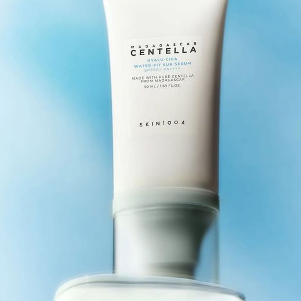 SKIN1004 - Centella Hyalu-Cica Water Fit Sun SPF50 50ml - SKIN1004