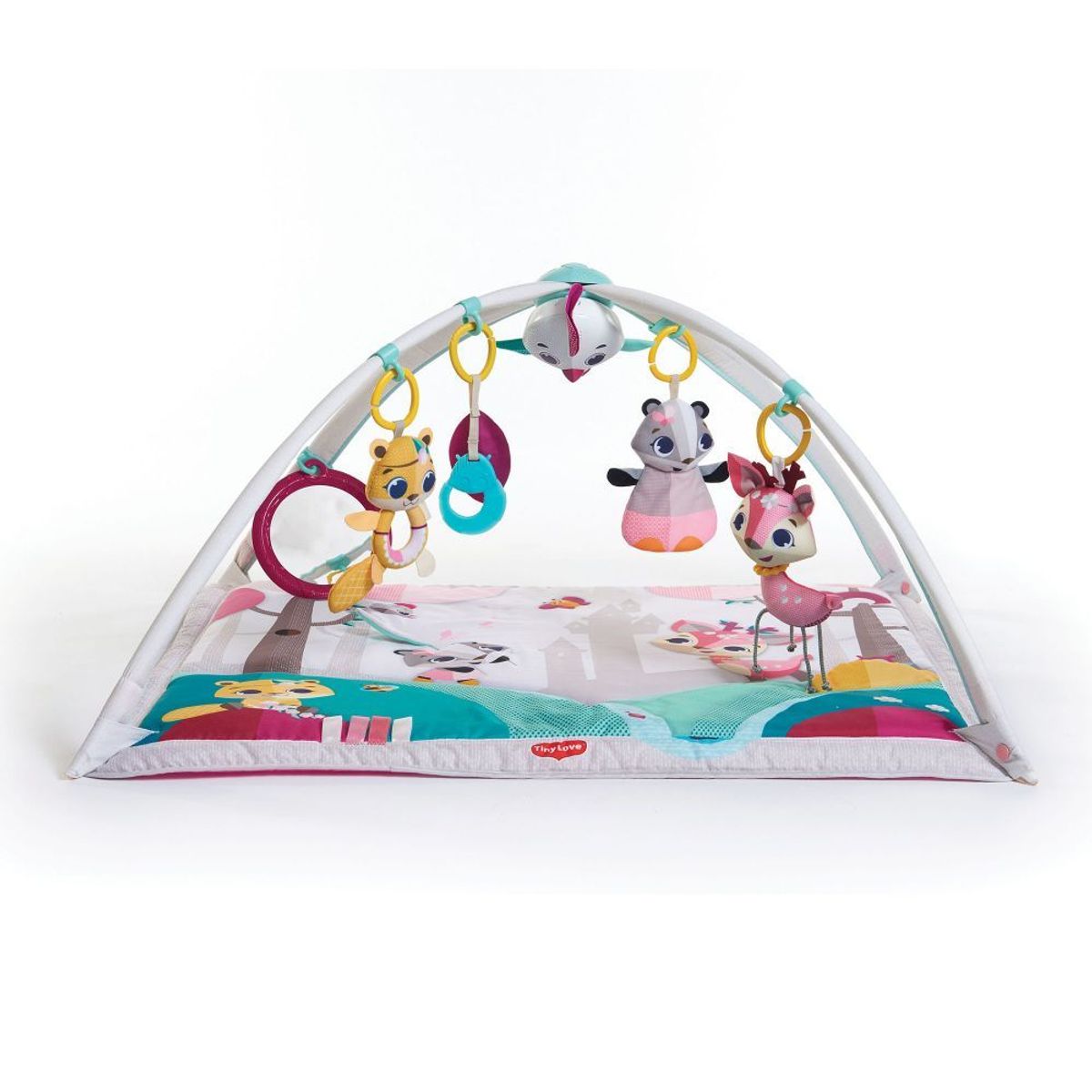 TINY LOVE - 12055 Gimnasio Deluxe Tiny Princess Tales