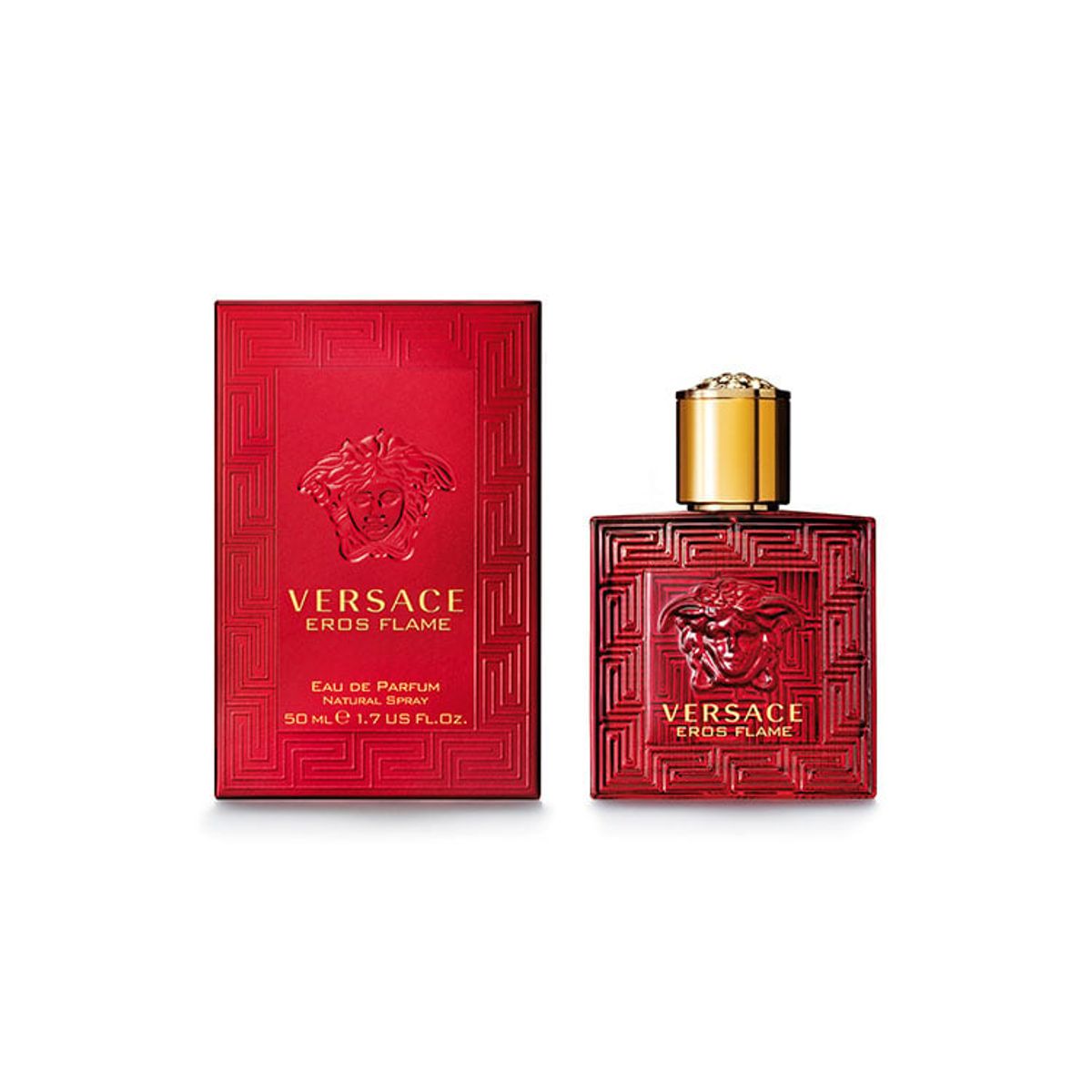 VERSACE - Versace Eros Flame Eau De Parfum 50ml