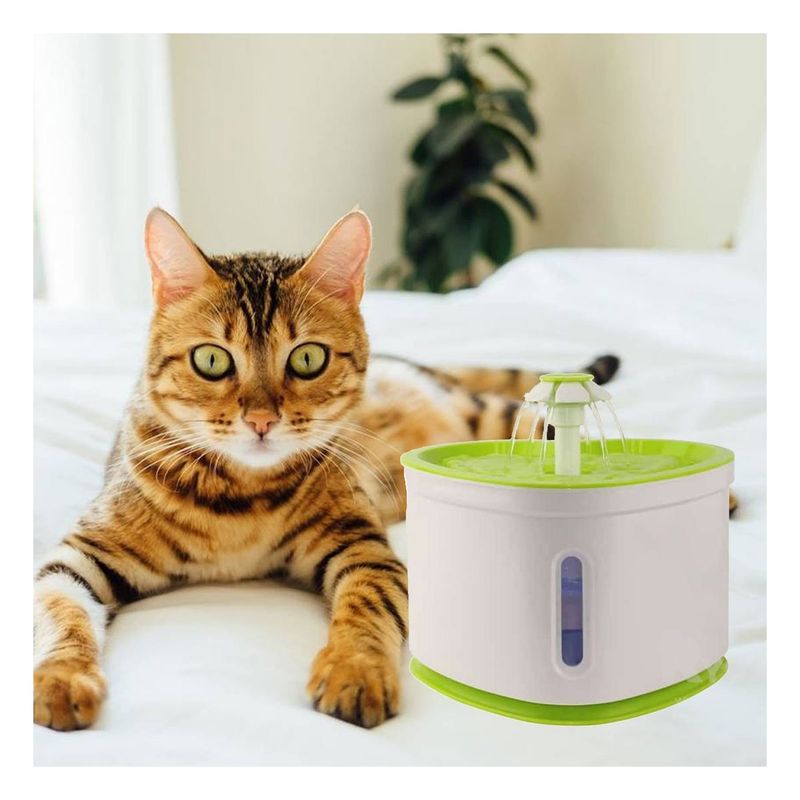 GENERICO - Fuente Estetica y Efectiva de Beber Verde Y+Regalo Agendita