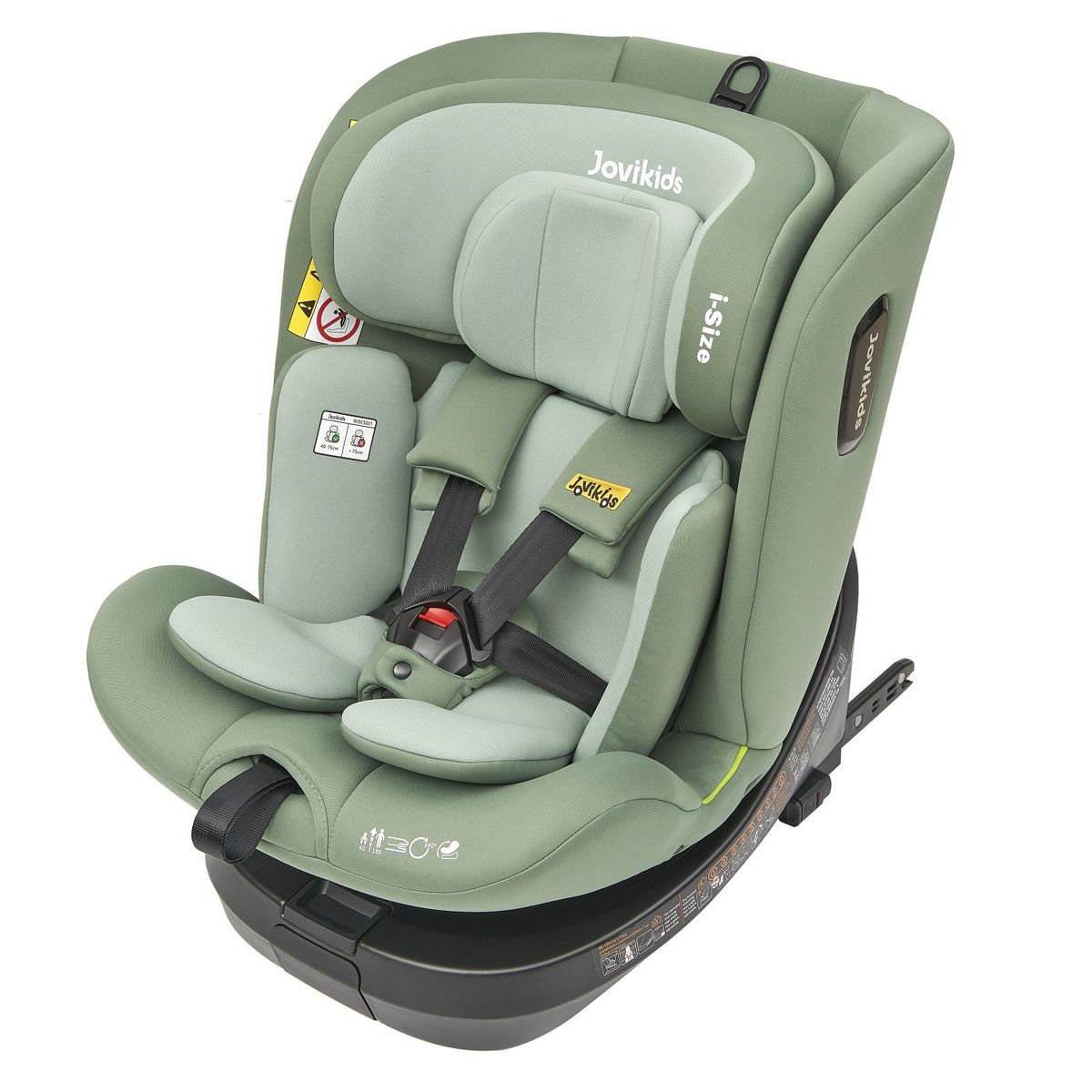 FIRST CARE - Silla para Auto Convertible IsoFlex 360 All Stage Pro Verde