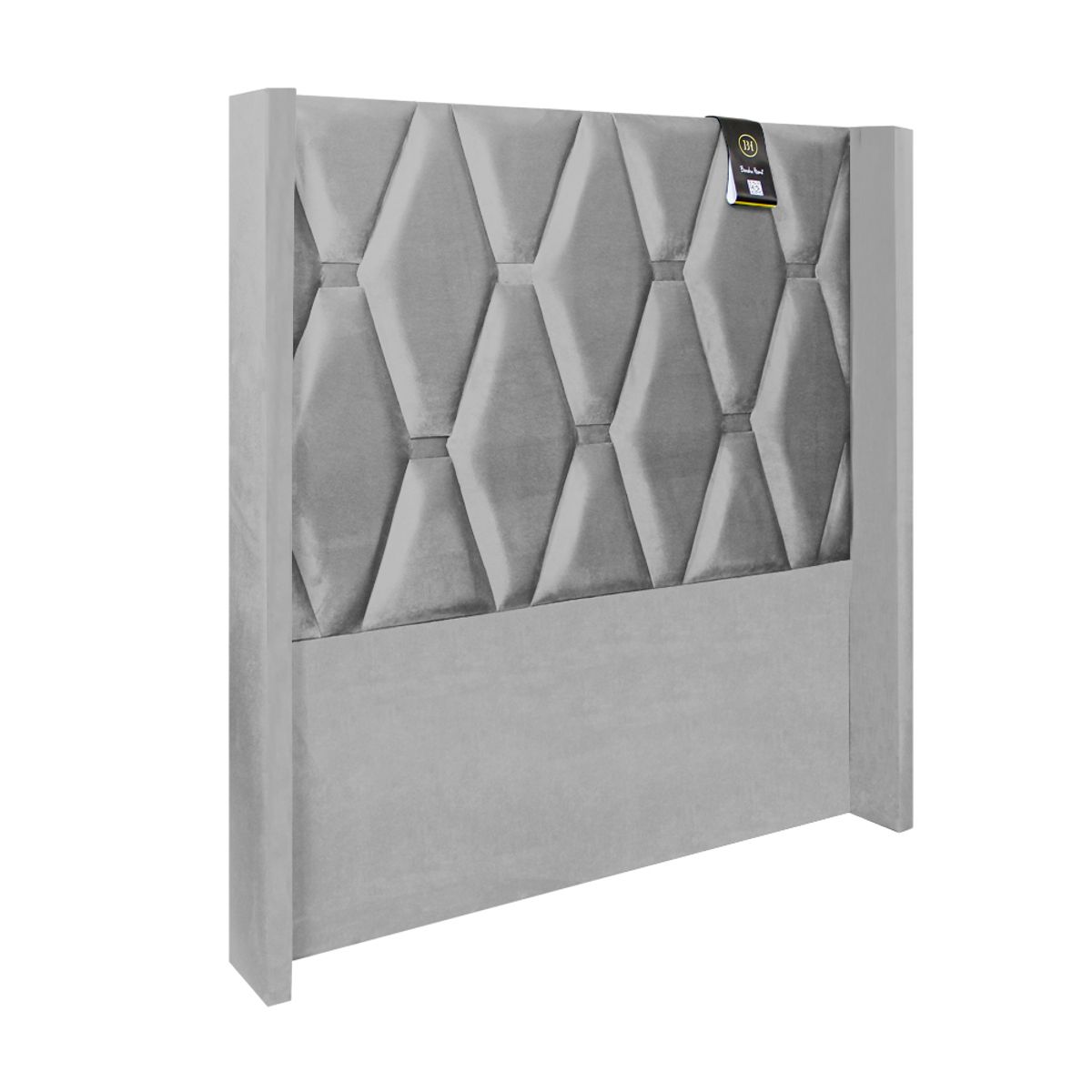 BARAKA HOME - Cabecera Emperatriz Ávila 1.5 Plz - Gris claro