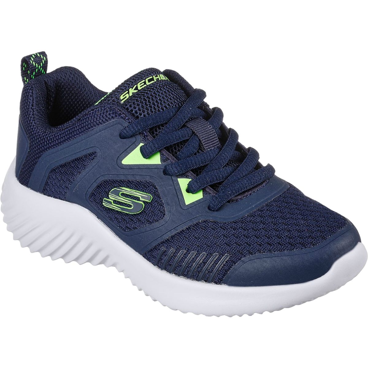 SKECHERS - Zapatilla Skechers Bounder-Rozerg 403735LNVLM Azul para PS
