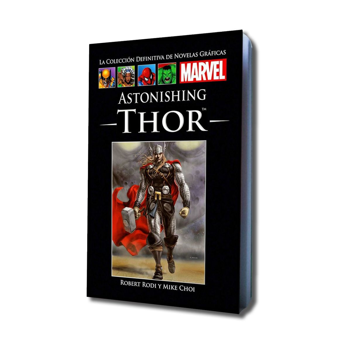 MARVEL - ASTONISHING THOR