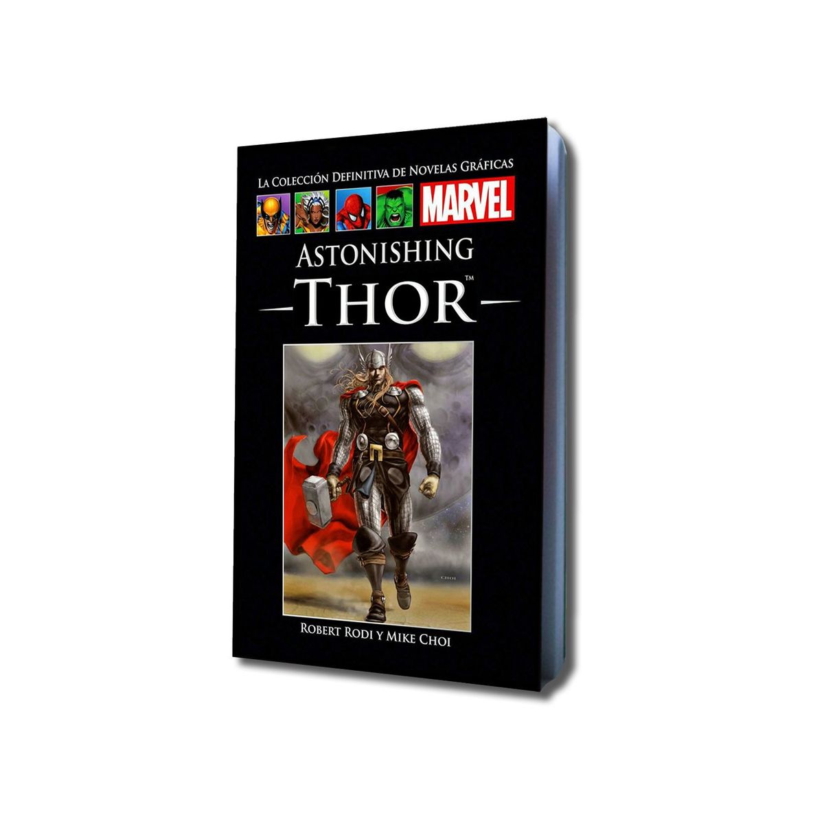 MARVEL - ASTONISHING THOR